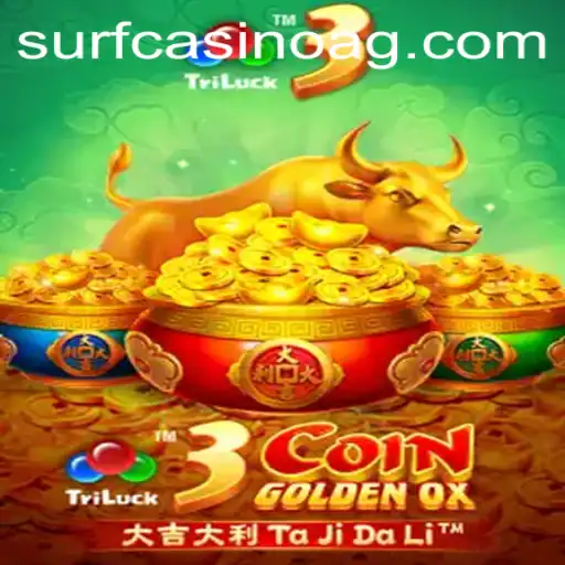 Discovering the Thrills of 3CoinGoldenOX on 7x.bet: A Comprehensive Guide