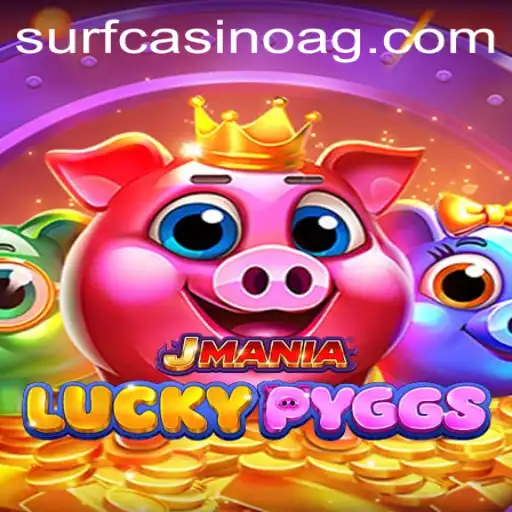 Discover the Thrills of JManiaLuckyPyggs: A Dynamic Gaming Experience