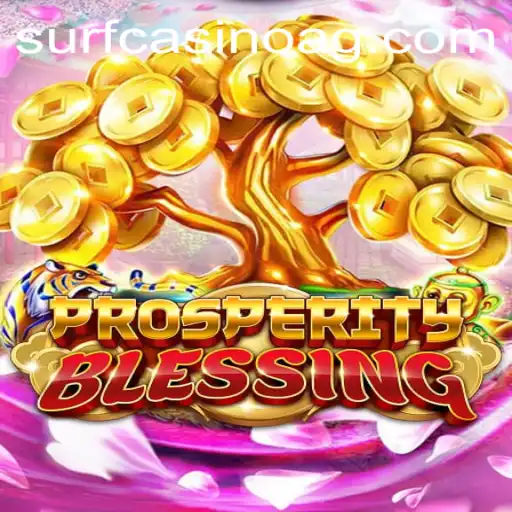 ProsperityBlessing: An Immersive Gaming Adventure at 7x.bet