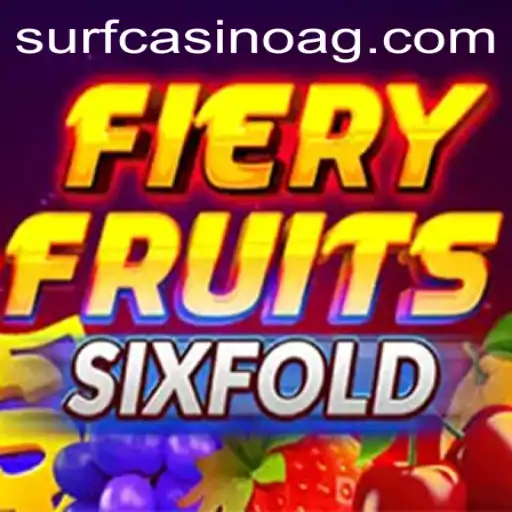 FieryFruitsSixFold: Unveiling the Exciting World of Multiplier Slots with 7x.bet