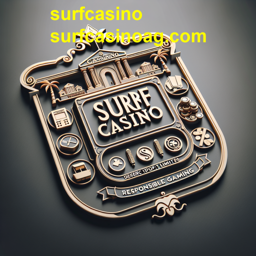 Jogo Responsável no SurfCasino: Divertindo com Consciência