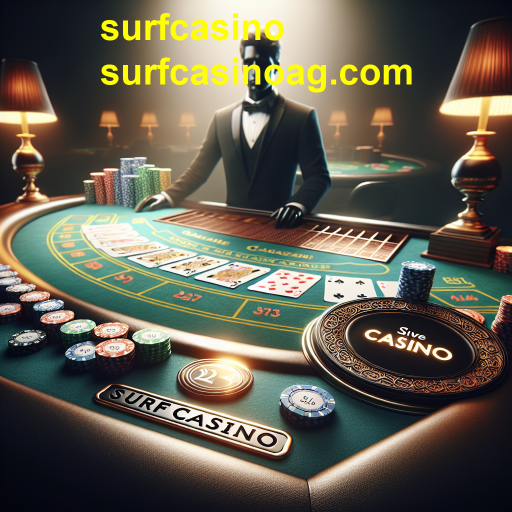 Descubra a Magia dos Jogos de Mesa no Surfcasino