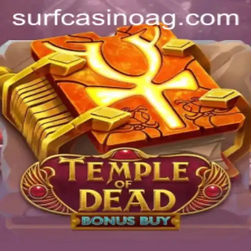 TempleofDeadBonusBuy: A Thrilling Adventure in the Digital Casino Realm